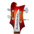 Rickenbacker 4003/4 , Fireglo: Headstock