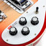 Rickenbacker 4003/4 , Fireglo: Free image