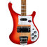 Rickenbacker 4003/4 , Fireglo: Body - Front