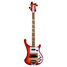 Rickenbacker 4003/4 , Fireglo: Full Instrument - Front