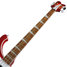 Rickenbacker 4003/4 , Fireglo: Neck - Front