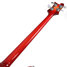 Rickenbacker 4003/4 , Fireglo: Neck - Rear