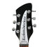 Rickenbacker 360/6 , Jetglo: Headstock