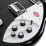 Rickenbacker 360/6 , Jetglo: Free image