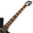 Rickenbacker 360/6 , Jetglo: Neck - Front