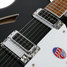 Rickenbacker 360/6 , Jetglo: Close up - Free