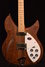 Rickenbacker 330/6 , Natural Walnut: Body - Front