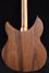 May 2016 Rickenbacker 330/6 , Natural Walnut: Body - Rear