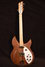 Rickenbacker 330/6 , Natural Walnut: Full Instrument - Front