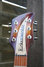 Rickenbacker 330/6 , MonteBrown: Headstock
