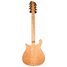 Rickenbacker 660/12 , Mapleglo: Full Instrument - Rear