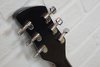 Rickenbacker 360/6 , Jetglo: Headstock - Rear