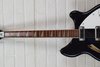 Rickenbacker 360/6 , Jetglo: Neck - Front
