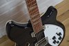 Rickenbacker 360/6 , Jetglo: Close up - Free2