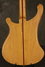 Mar 1973 Rickenbacker 4001/4 Refin, Mapleglo: Body - Rear