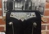 Rickenbacker B/6 LapSteel, Black: Headstock
