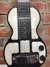 Rickenbacker B/6 LapSteel, Black: Body - Front