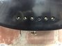 Dec 1942 Rickenbacker B/6 LapSteel, Black: Body - Rear