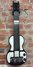 Rickenbacker B/6 LapSteel, Black: Full Instrument - Front