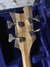 Rickenbacker 4005/4 Mod, Mapleglo: Headstock - Rear