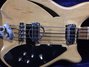 Rickenbacker 4005/4 Mod, Mapleglo: Body - Front
