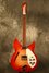 Rickenbacker 330/6 , Fireglo: Full Instrument - Front