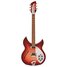 Rickenbacker 330/6 , Fireglo: Full Instrument - Front