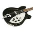 Rickenbacker 360/12 , Jetglo: Body - Front