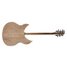 Rickenbacker 330/6 , Mapleglo: Full Instrument - Rear