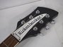 Rickenbacker 620/6 , Jetglo: Headstock