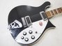 Rickenbacker 620/6 , Jetglo: Body - Front