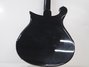 Aug 2014 Rickenbacker 620/6 , Jetglo: Body - Rear