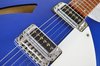 Rickenbacker 330/6 , Midnightblue: Free image