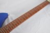 Rickenbacker 330/6 , Midnightblue: Neck - Front