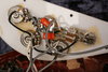 Rickenbacker 4001/4 , Burgundy: Free image