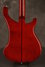 Nov 1973 Rickenbacker 4001(LH)/4 , Burgundy: Body - Rear