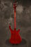 Rickenbacker 4001/4 , Burgundy: Full Instrument - Rear
