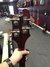Rickenbacker 4001/4 , Burgundy: Headstock - Rear
