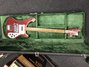Rickenbacker 4001/4 , Burgundy: Full Instrument - Front