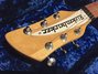 Rickenbacker 320/6 , Mapleglo: Headstock
