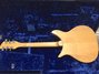 Rickenbacker 320/6 , Mapleglo: Full Instrument - Rear