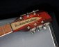 Rickenbacker 660/12 TP, Fireglo: Headstock