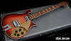 Rickenbacker 660/12 TP, Fireglo: Neck - Front
