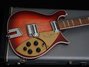 Rickenbacker 660/12 TP, Fireglo: Close up - Free2