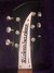 Rickenbacker 325/6 JL, Jetglo: Headstock