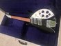 Rickenbacker 325/6 JL, Jetglo: Neck - Front