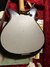 Dec 1956 Rickenbacker 900/6 Tulip, Black: Body - Rear