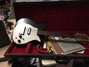 Rickenbacker 900/6 Tulip, Black: Full Instrument - Front