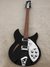 Rickenbacker 330/6 , Jetglo: Full Instrument - Front