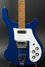 Rickenbacker 480/6 , Azureglo: Body - Front